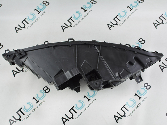 Корпус фары VOLVO S90 / V90 II (2016-2020) дорестайлинг 2 блока (правый) по выгодной цене