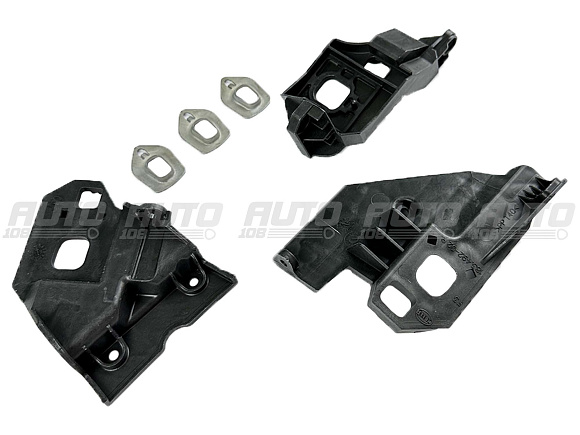 Ремкомплект креплений фары Mercedes A-class W176 A1768200214 (правый) по выгодной цене