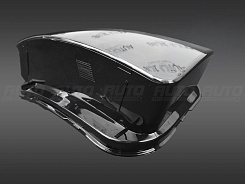 Стекло фары AUDI Q5 I 8R (2008-2012) дорестайлинг (правое)