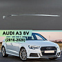 Световод фары AUDI A3 8V (2016-2020) рестайлинг ксенон (правый) Световод фары AUDI A3 8V (2016-2020) рестайлинг ксенон (правый) по выгодной цене