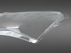 Стекло фары SKODA SUPERB 3 (2015-2019) дорестайлинг (левое)