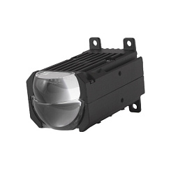 Светодиодные линзы MTF Light High Beam серия Constructor  Double Beam, 30Вт, 1.8" (к-т 2шт)