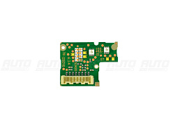 Плата подсветки ДХО и поворотника Mercedes E W213 19944301 (2016-2020) MULTIBEAM (левая фара)