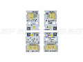 Плата подсветки ДХО BMW 2 F22 63117494851 (2018-2020) Yellow Lemon (к-т 4шт) Плата подсветки ДХО BMW 2 F22 63117494851 (2018-2020) Yellow Lemon (к-т 4шт) по выгодной цене
