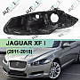 Корпус фары JAGUAR XF I (2011-2015) рестайлинг (левый) по выгодной цене
