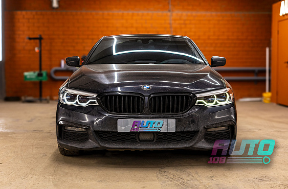 BMW 5 серия фото