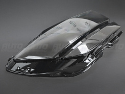 Стекло фары VOLKSWAGEN TIGUAN 2 (2016-2021) дорестайлинг Full LED (правое)