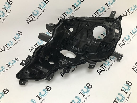 Корпус фары TOYOTA LAND CRUISER PRADO 150 (2013-2017) 1-й рестайлинг (левый) по выгодной цене