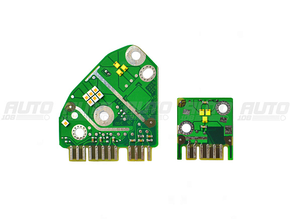 Плата подсветки ДХО BMW X5 G05 (2019-2023) Laser (USA) (левая фара) (2 шт.) по выгодной цене