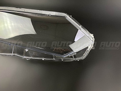 Стекло фары NISSAN QASHQAI 2 j11 (2017-2023) рестайлинг LED (правое)