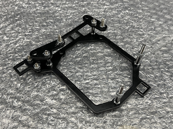 Переходная рамка Hyundai Creta (2015-2020)  - Hella 3 / 3R (к-т, 2шт)  по выгодной цене