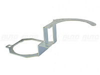 Переходная рамка Toyota RAV 4 CA40 (2012-2015) дорестайлинг ЦЕЛЬНАЯ - Hella 3 / 3R (к-т, 2шт) — фото 3