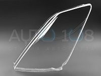 Стекло фары TOYOTA PRIUS 2 XW20 (2005-2011) рестайлинг (левое) — фото 2