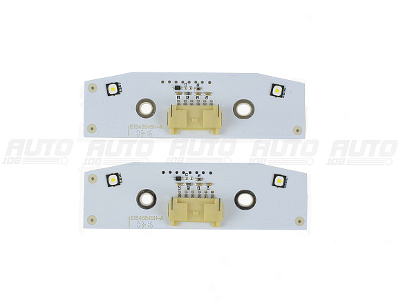 Плата подсветки ДХО BMW X3 F25 6002TZ0120 (2014-2018) Yellow Lemon по выгодной цене