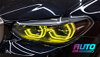 Плата подсветки ДХО BMW X3 G01 / X4 G02 (2017-2021) Yellow Lemon (2 шт.) по выгодной цене