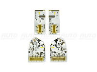 Плата подсветки ДХО BMW X1 F48 63119477835 (2019-2022) Yellow Lemon (4 шт.) — фото 2