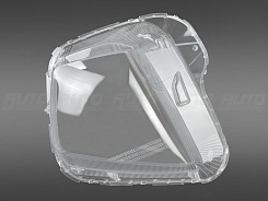 Стекло фары HYUNDAI TUCSON 4 (2020-2024) (левое)