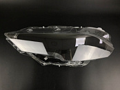 Стекло фары FORD MUSTANG VI (2017-2023) рестайлинг (левое)