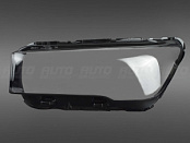 Стекло фары Geely Monjaro KX11 (2021-2025) (левое)