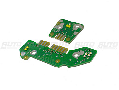 Плата подсветки ДХО BMW 3 G20 LED  (2018-2022) левая фара (2 шт.)