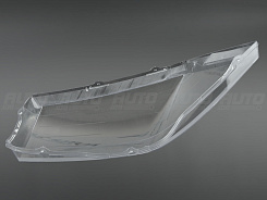 Стекло фары Renault Megane II (2006-2009) рестайлинг (правое)
