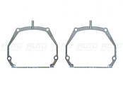 Переходная рамка Infiniti / Lexus AFS - Hella 3 / 3R (к-т 2шт) 062