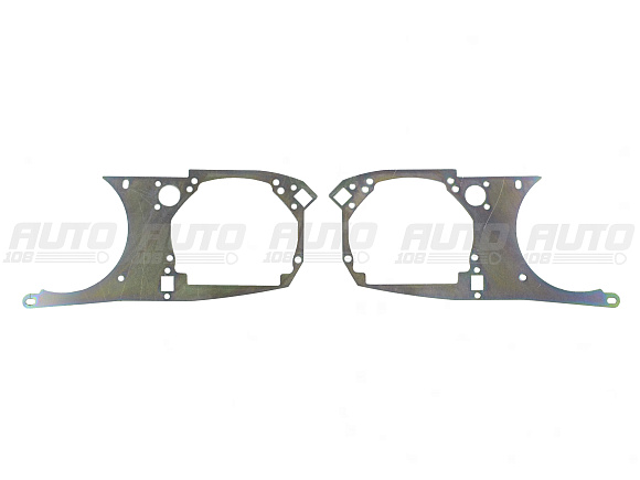Переходная рамка Toyota Supra (1993-2002) - Hella 3 / 3R (к-т, 2шт)  по выгодной цене