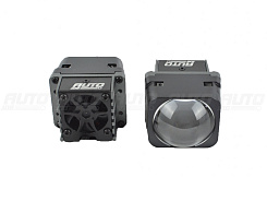 Светодиодные линзы Rayzer M5H Matrix 1.5 4300K (дальний свет) (к-т 2шт)