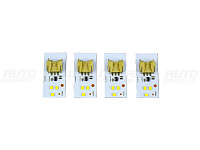 Плата подсветки ДХО BMW 3 F30 / F31 63117398766 (2011-2015) Yellow Lemon (к-т 4шт) — фото 2