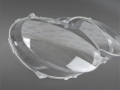 Стекло фары MERCEDES CLK CLASS W209 (2002-2010) (правое)