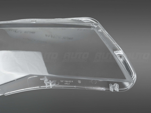 Стекло фары SKODA SUPERB 3 (2015-2019) дорестайлинг (правое) по выгодной цене