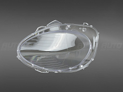 Стекло фары MERCEDES R-class W251 (2005-2010) (левое)