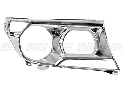Маска фары Toyota Land Cruiser 200 (2012-2015) (правая)