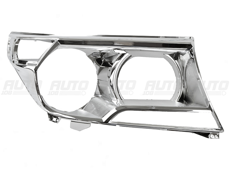 Маска фары Toyota Land Cruiser 200 (2012-2015) (правая)