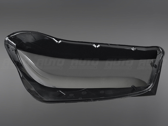 Стекло фары AUDI Q5 II FY (2017-2020) дорестайлинг (левое) по выгодной цене