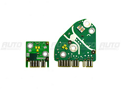 Плата подсветки ДХО BMW X7 G07 EU (2019-2022) (правая фара) (2 шт.)