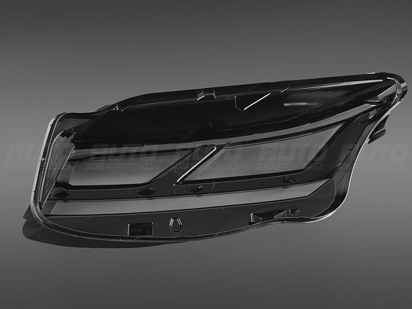 Стекло фары VOLKSWAGEN TOUAREG 3 (2018-2023) дорестайлинг FULL LED (правое) по выгодной цене