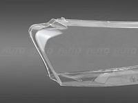 Стекло фары AUDI Q3 I 8U (2011-2014) дорестайлинг (правое) — фото 4