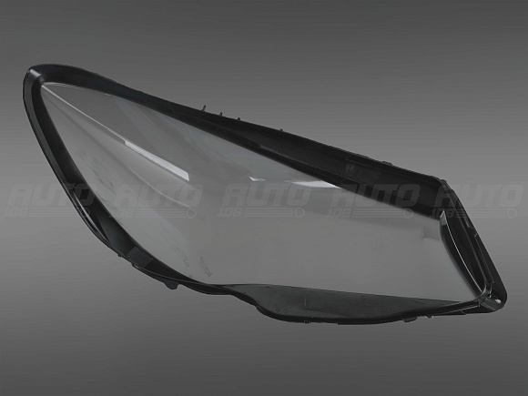 Стекло фары MERCEDES CLA-class W117 (2016-2019) рестайлинг (левое) по выгодной цене