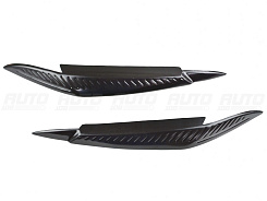 LED Ангельские глазки (кольца) BMW X5 E70 G-Style 2-х цветные (2006-2013) (комплект)