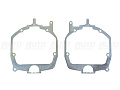 Переходная рамка Mazda 3 BM (2013-2019) КСЕНОН AFS - Hella 3 / 3R (к-т, 2шт) 089 по выгодной цене