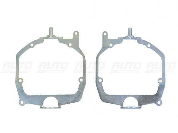 Переходная рамка Mazda 3 BM (2013-2019) КСЕНОН AFS - Hella 3 / 3R (к-т, 2шт) 089 по выгодной цене