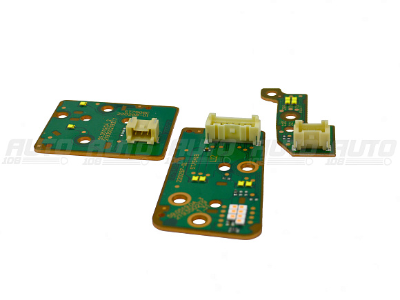 Плата подсветки ДХО AUDI A6 C8 (2018-2025) Matrix (правая фара) по выгодной цене