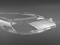 Стекло фары MAZDA 3 BL v.2 (2008-2013) (правое) Стекло фары MAZDA 3 BL v.2 (2008-2013) (правое) по выгодной цене