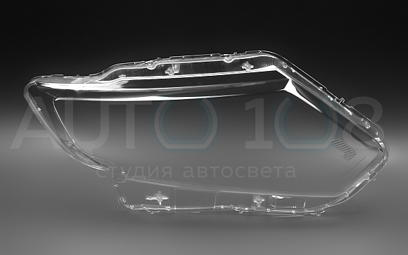 Стекло фары NISSAN X-TRAIL T32 (2013-2019) дорестайлинг (правое) по выгодной цене