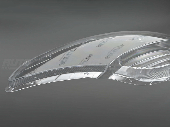 Стекло фары KIA Soul 1 (2008-2011) дорестайлинг (правое) по выгодной цене