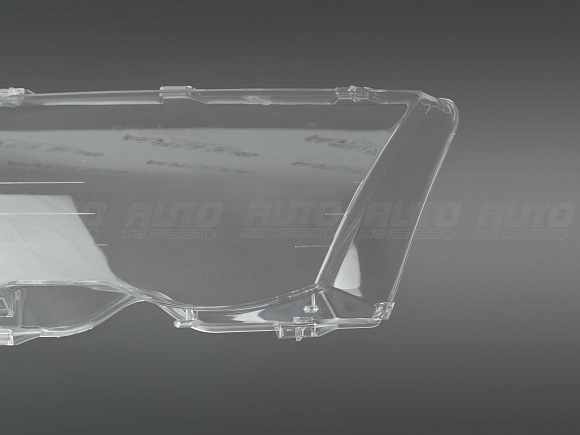 Стекло фары BMW 3r E46 Sedan (1996-2003) дорестайлинг (левое) по выгодной цене