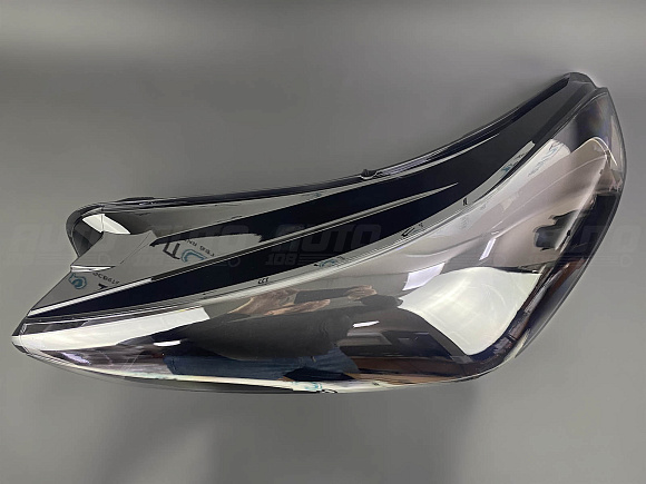 Стекло фары BMW X1 U11 / U12 (2022-н.в.) (левое) по выгодной цене