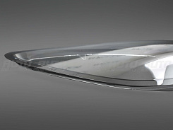 Стекло фары PORSCHE CAYMAN / BOXTER II 981 (2013-2016) (правое)