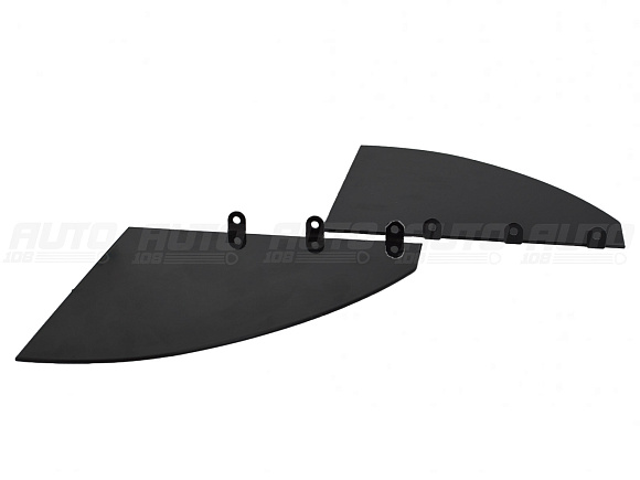 Комплект для установки линз KIA Carnival (2020-2023) рефлекторный LED (рамки под 4 линзы) по выгодной цене